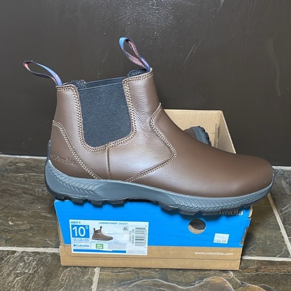 Columbia Men's Landroamer™ Scout Boot sz 10.5 - Picture 1 of 13